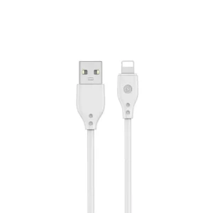 Wiwu Cable USB a Lightning C001 12W Pioneer 1M 2-Colores - Imagen 4