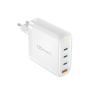 WIWU Cargador ARK 120W QC+PD Gan ARK - Imagen 3