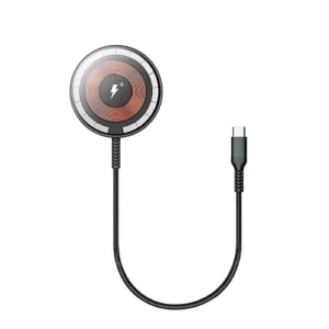 WIWU Cargador Inalambrico Magnetico Transparente M14 - Imagen 7