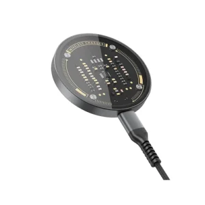 WIWU Cargador Inalambrico Magnetico Transparente M17 - Imagen 3