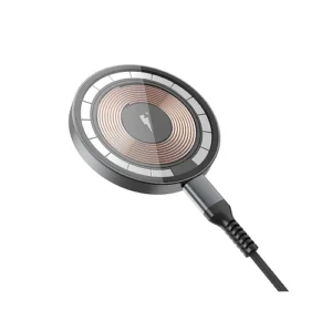 WIWU Cargador Inalambrico Magnetico Transparente M17 - Imagen 4