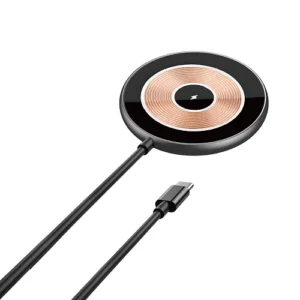 WIWU Cargador Inalambrico Magnetico Transparente W007 - Imagen 5