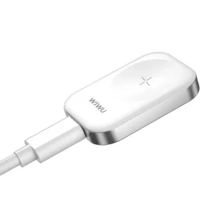 WIWU Cargador Inalambrico Mini para Apple Watch M16 - Imagen 4