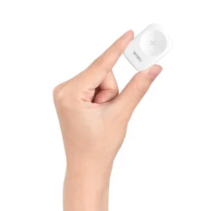 WIWU Cargador Inalambrico Mini para Apple Watch M16 - Imagen 5