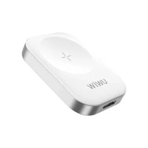 WIWU Cargador Inalambrico Mini para Apple Watch M16 - Imagen 7