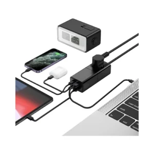 WIWU Estacion de carga 4en1 100w WI-S004 - Imagen 3