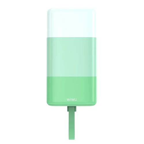 wiwu-power-bank-10000-lightning-y-entrada-tipo-c-p015-verde.webp