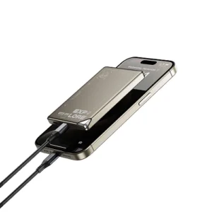 WIWU Power Bank 10000 mAh con Magsafe Wi-P020 - Imagen 3