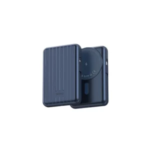 WIWU Power Bank Magsafe Inalambrico 10000mha Gris PP03 - Imagen 3