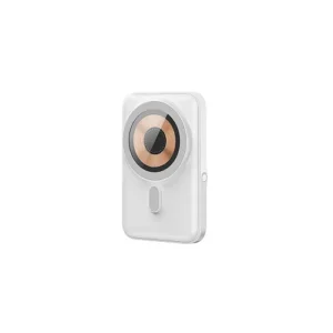 WIWU Power Bank Magsafe P011 10.000MHA Blanco - Imagen 3