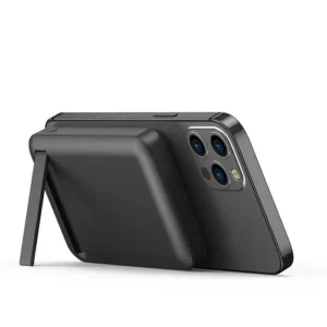 WIWU Power Bank Snap Cube Magsafe 10.000MHA SC10000 Negro - Imagen 7